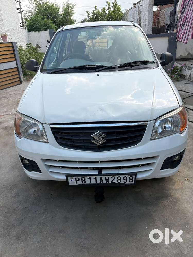 Maruti Suzuki 2nd 2012