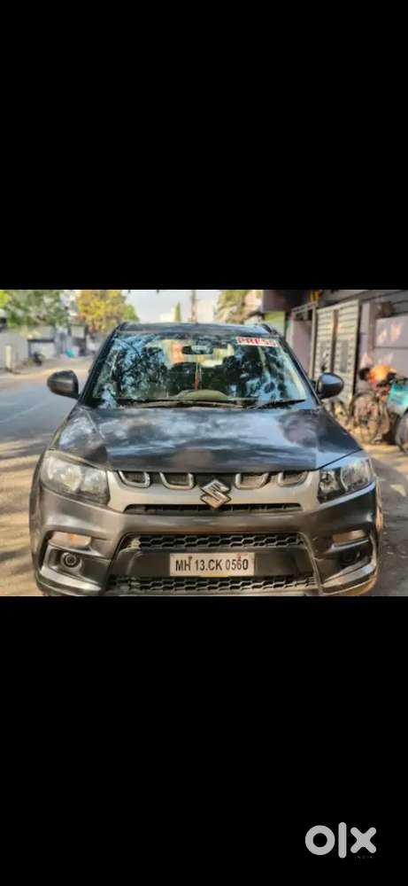 Maruti Suzuki Brezza Vdi 2016