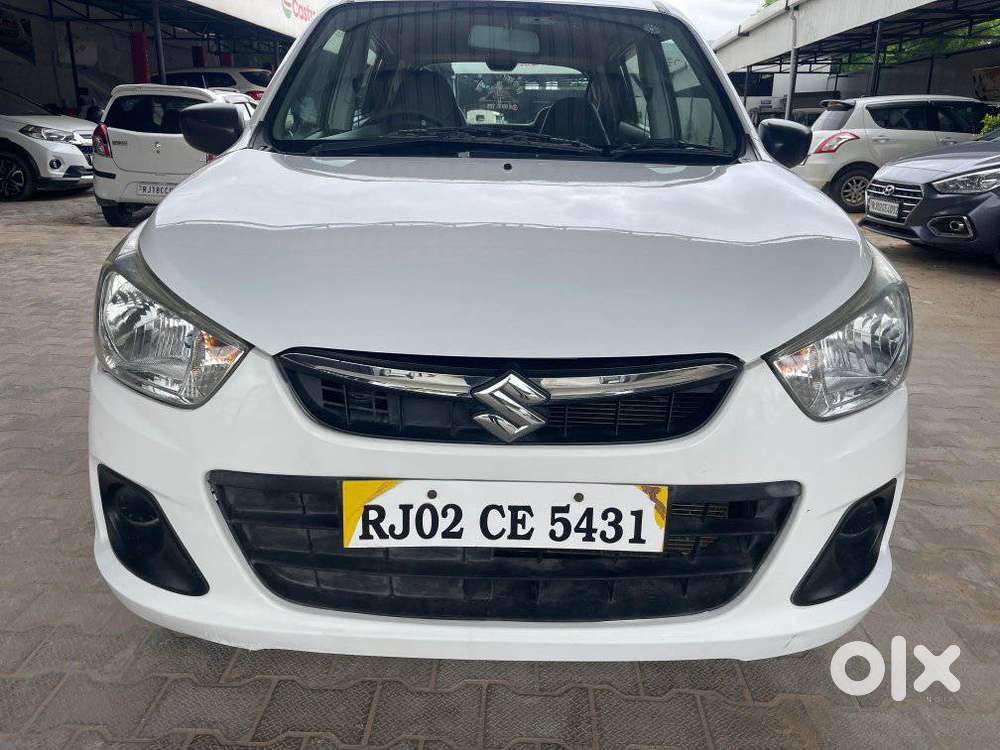 Maruti Suzuki Alto K10 1.0 Vxi, 2019, Petrol