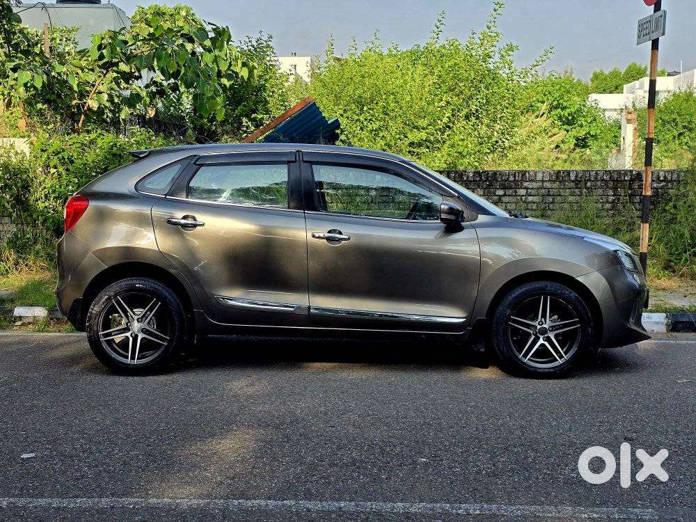 Toyota Glanza G Cvt, 2021, Petrol