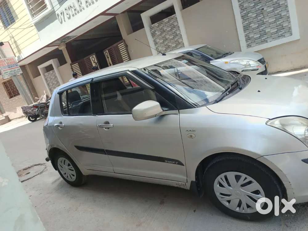 Maruti Suzuki Swift Vdi 2007