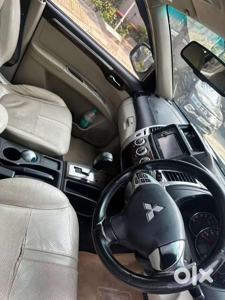 Pajero Sport Automatic  Better Than Fortuner In Excellent Condition
