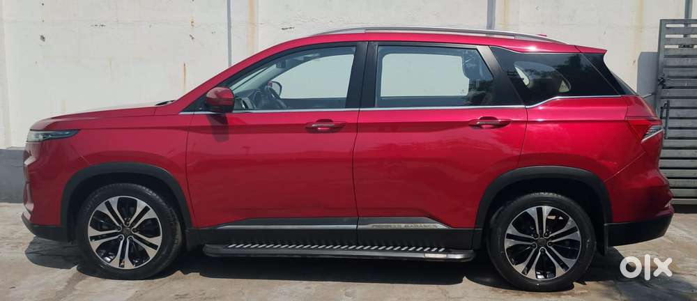 Mg Hector Plus 2.0 Sharp Diesel Turbo, 2021, Diesel