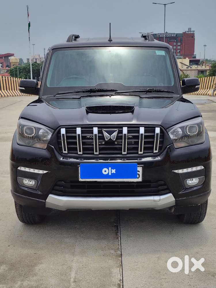 Mahindra Scorpio Classic 2.2 S 11 Mt 7 Cc, 2022, Diesel
