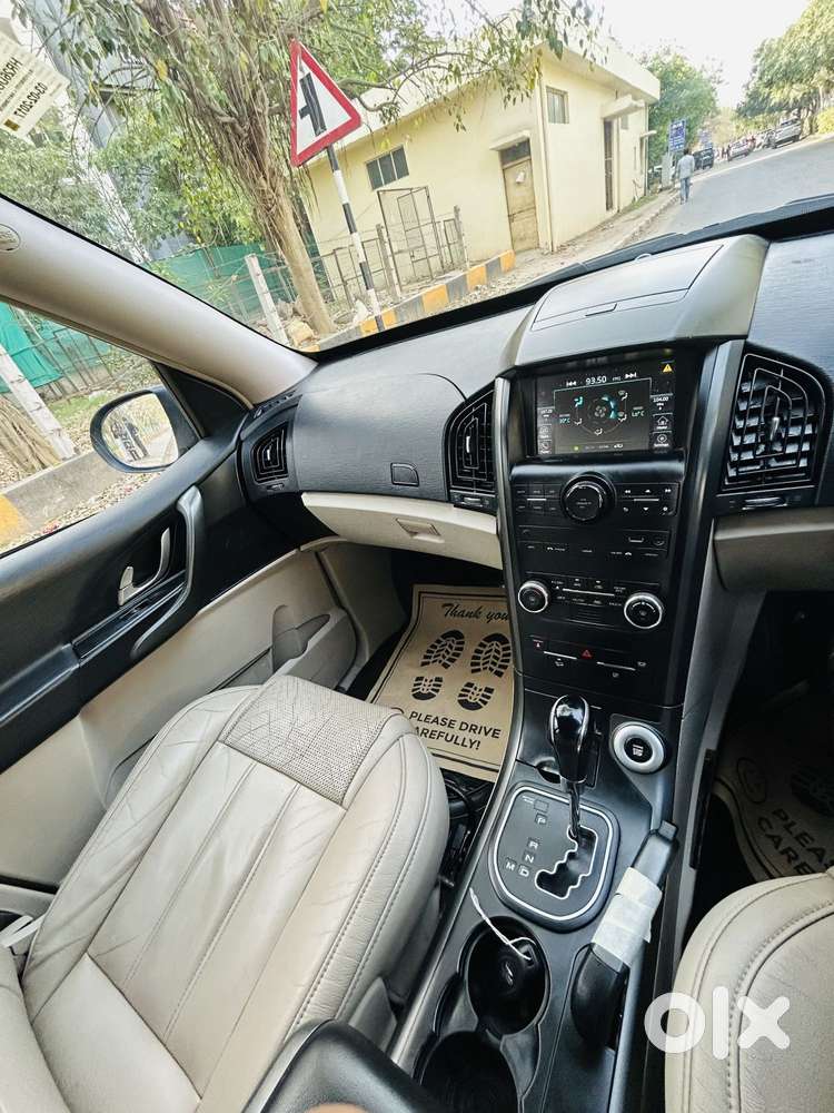 Mahindra Xuv500 W8 At, 2017, Diesel
