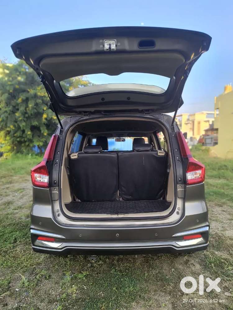 Maruti Suzuki Ertiga Vx 2022