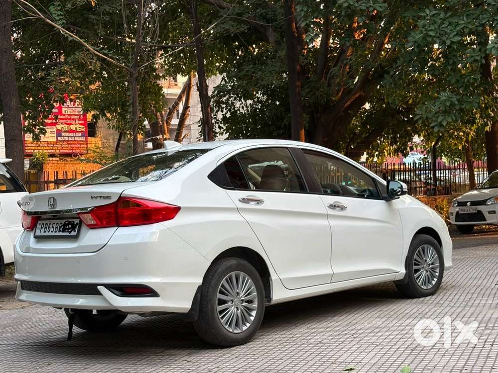 Honda City Petrol 2052