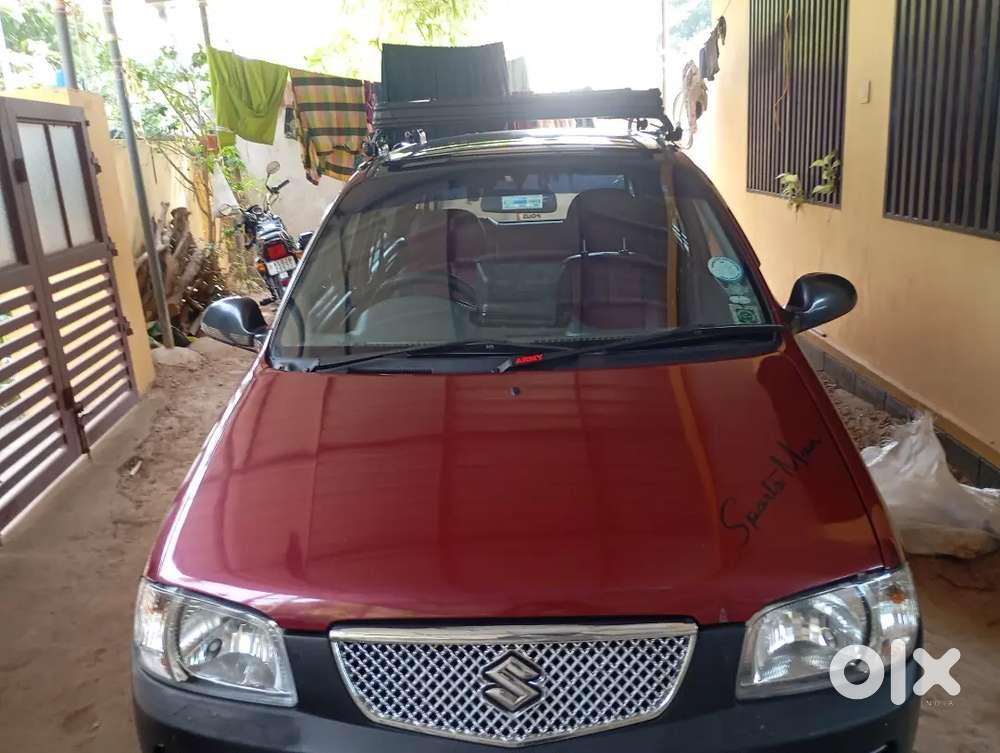 Maruti Suzuki 800 2010 Petrol 80000 Km Driven
