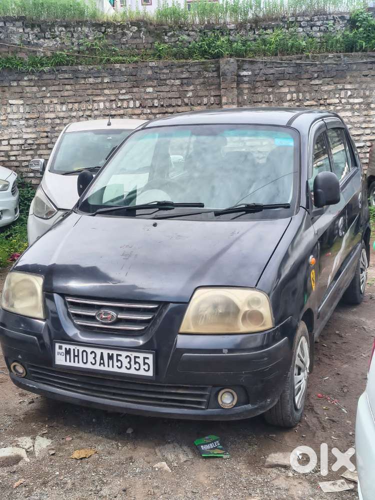 Hyundai Santro Xing Gl, 2008, Petrol