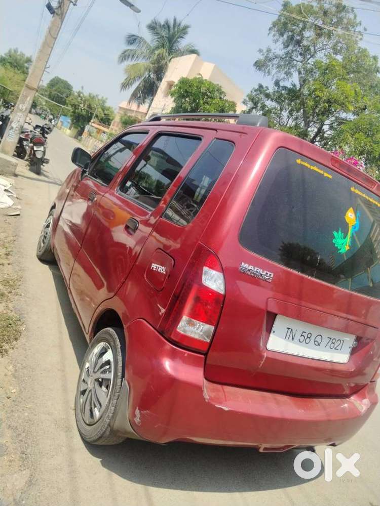 Maruti Suzuki Wagon R, 2008, Petrol