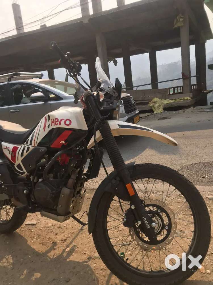Good condition - Motorcycles in GE Premnagar, Dehradun - 1841708308