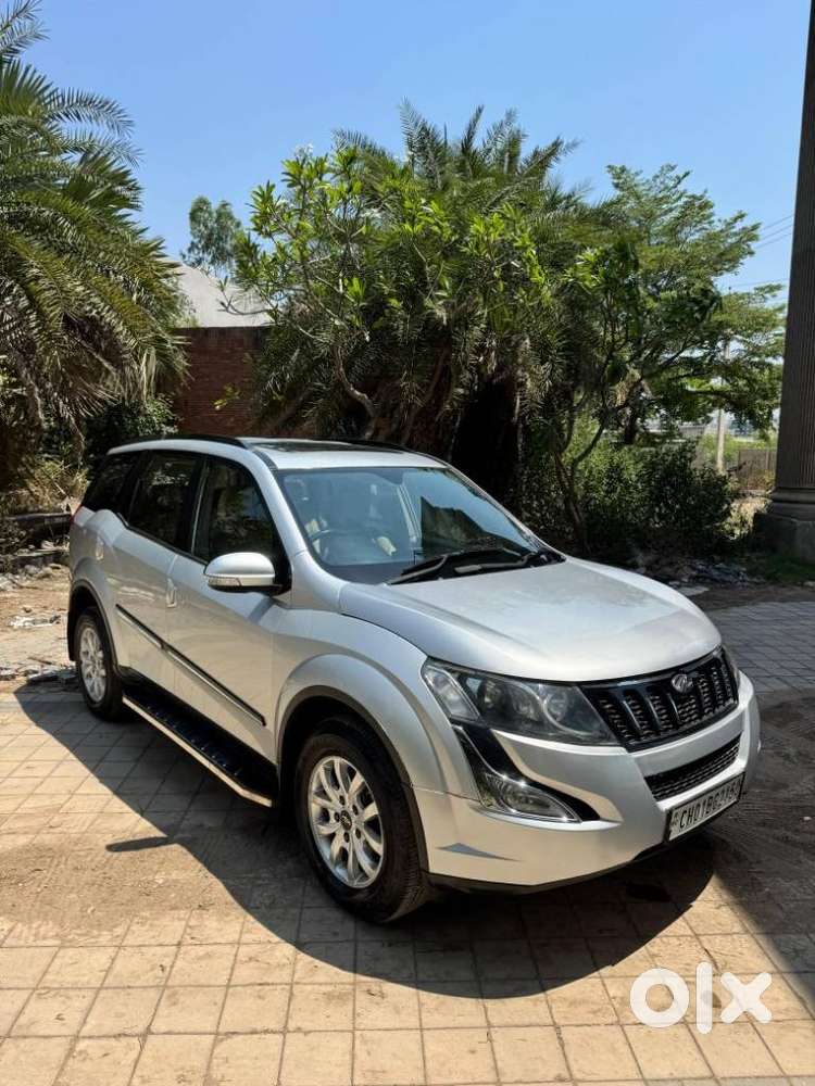 Mahindra Xuv500 At W10 Fwd, 2016, Diesel