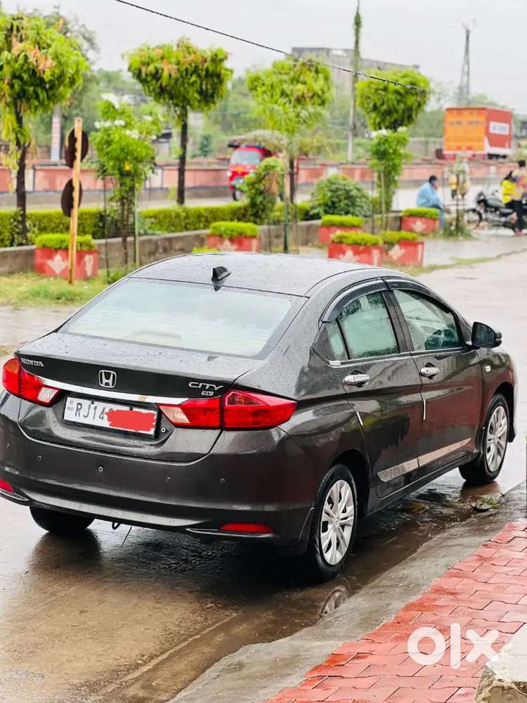 Honda City 2014 Diesel 87000 Km Driven
