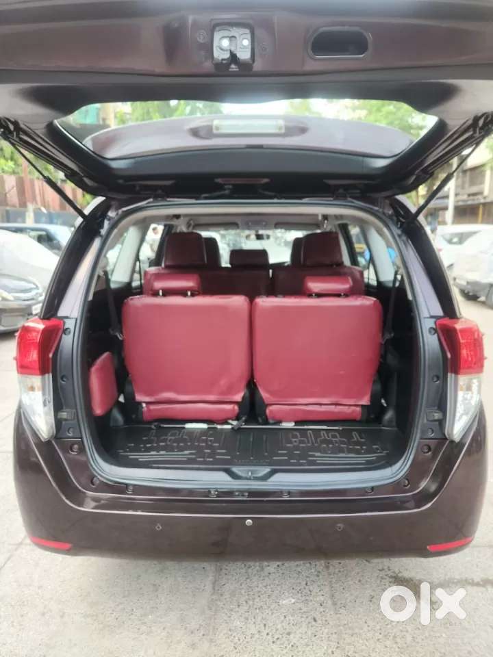 Toyota Innova Crysta, 2018, Diesel