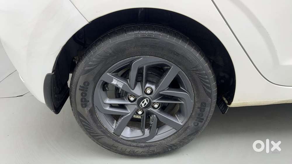 Hyundai Grand I10 Nios Sportz 1.2 Kappa Vtvt, 2022, Petrol