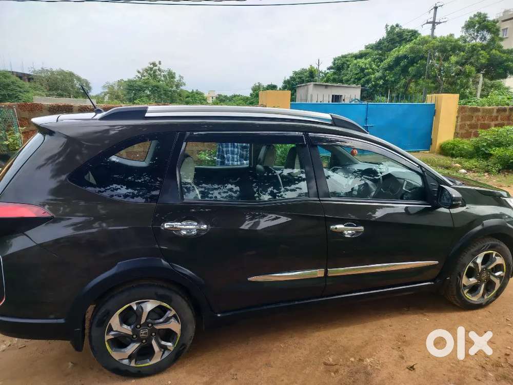 Honda Br-v Diesel Mt 2017