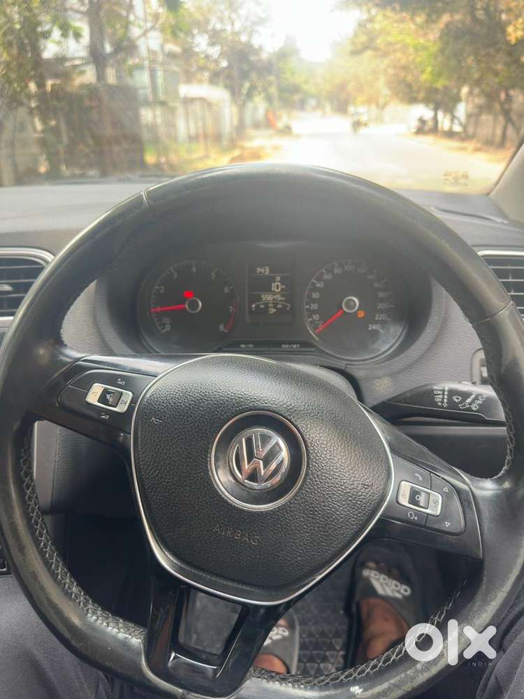 Volkswagen Polo 2019 Petrol 56500 Km Driven