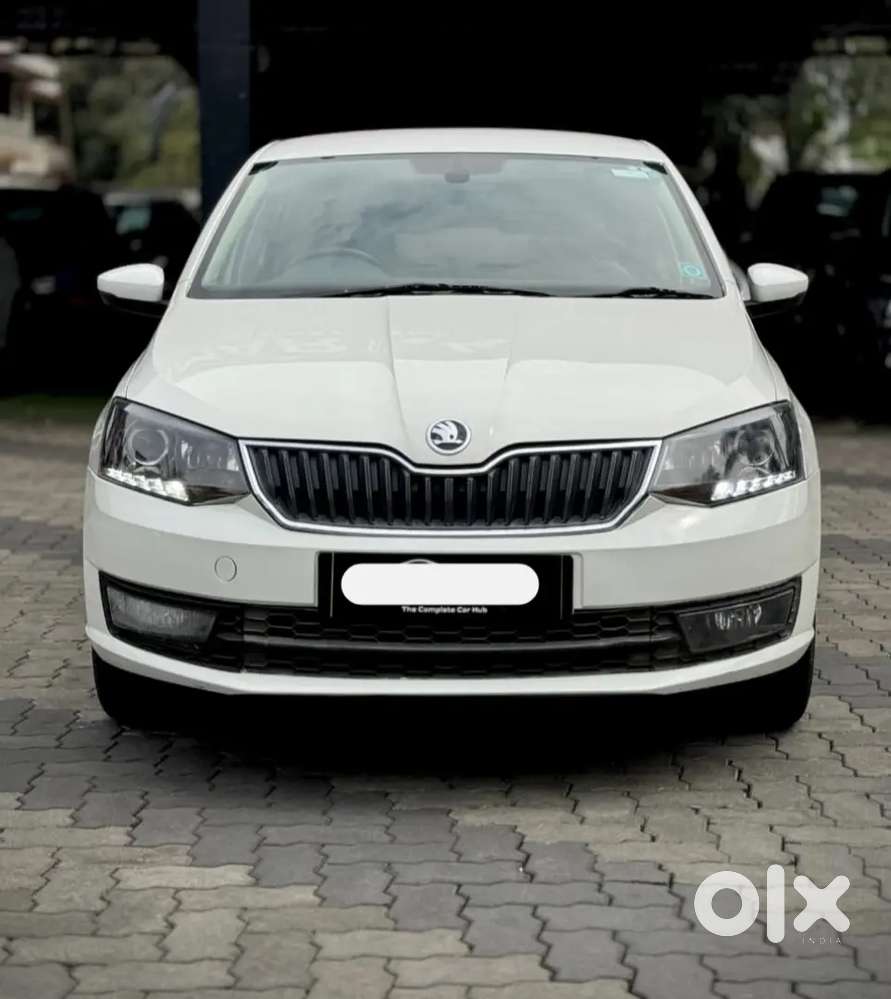 Skoda Rapid 2017 Diesel Good Condition