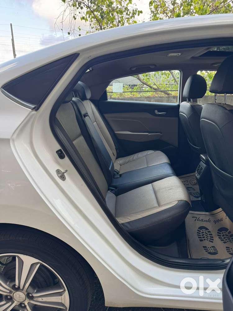 Hyundai Verna Crdi 1.6 Sx, 2019, Diesel