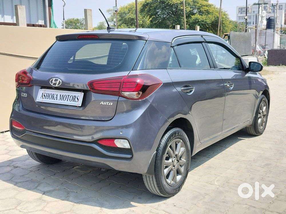 Hyundai I20 1.2 Asta, 2018, Petrol