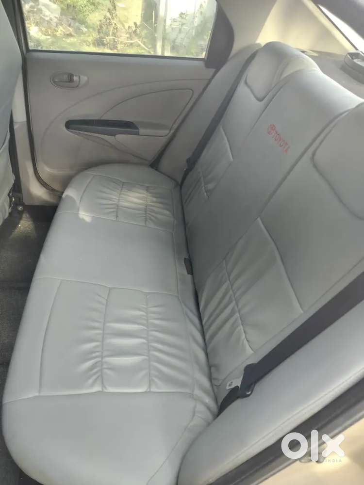Toyota Etios 2011 Petrol Manual