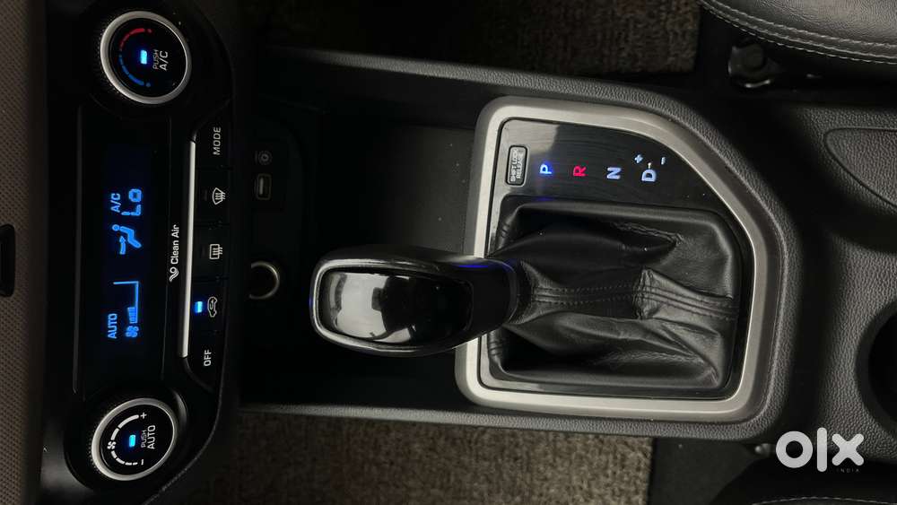 Hyundai Creta 1.6 Sx Plus Petrol At, 2017, Petrol