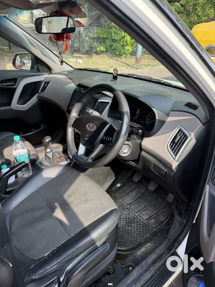 Hyundai Creta 1.4 E Plus Crdi, 2019, Diesel