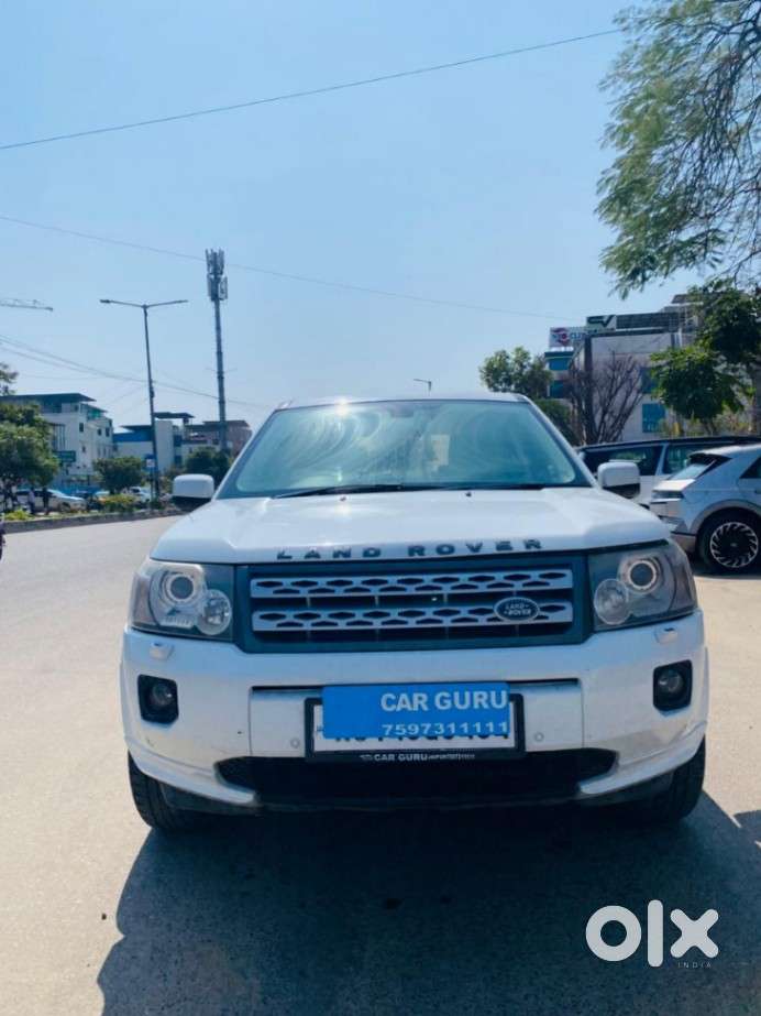Land Rover Freelander 2, 2012, Diesel