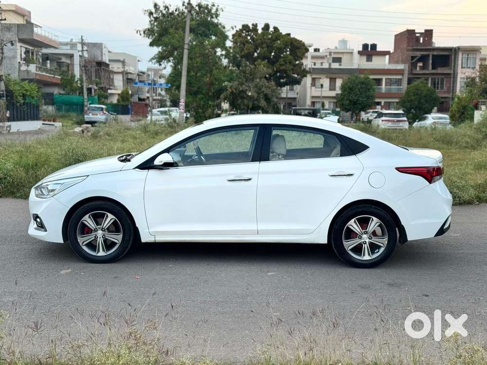 Hyundai Verna 2019 Diesel Top Modal