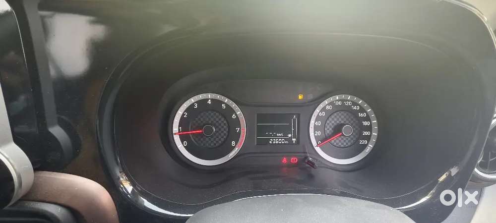 Hyundai Aura 1.2 Petrol 2021- Lady Used Car