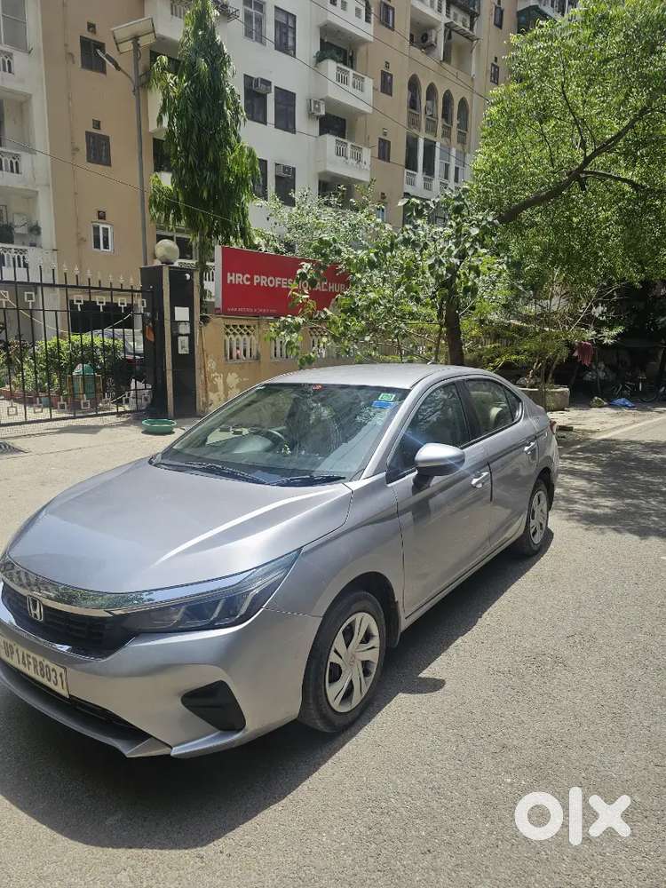 Honda City Sv Mt 2023 New Shape Push Button Start