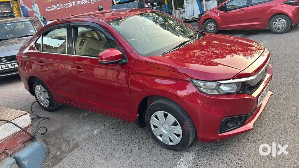 Honda Amaze 2018 Petrol Good Condition