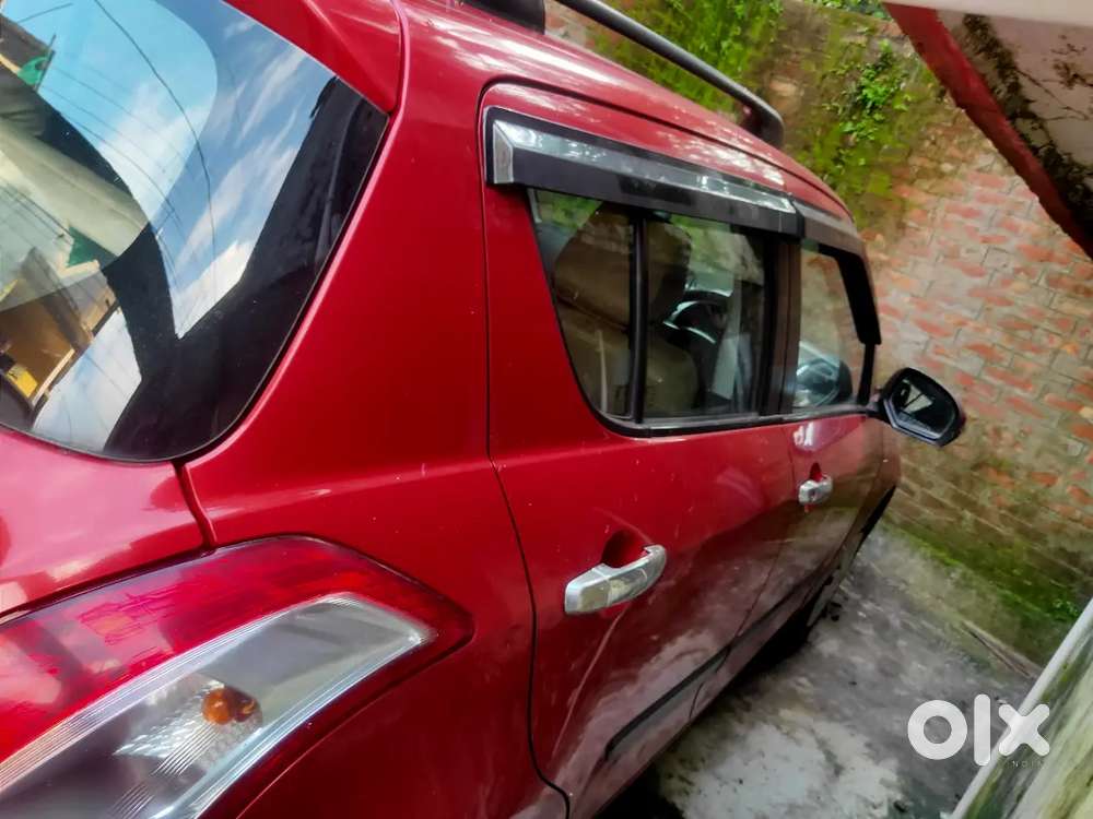 Maruti Suzuki Swift Vxi 2nd Owner 2012