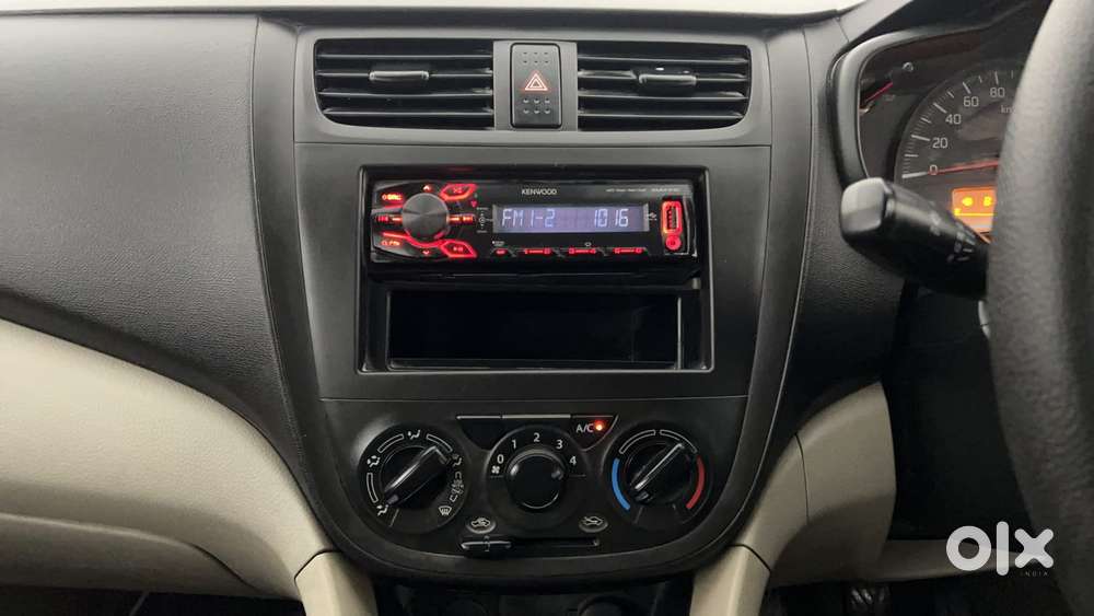 Maruti Suzuki Celerio 1.0 Lxi Mt, 2014, Petrol