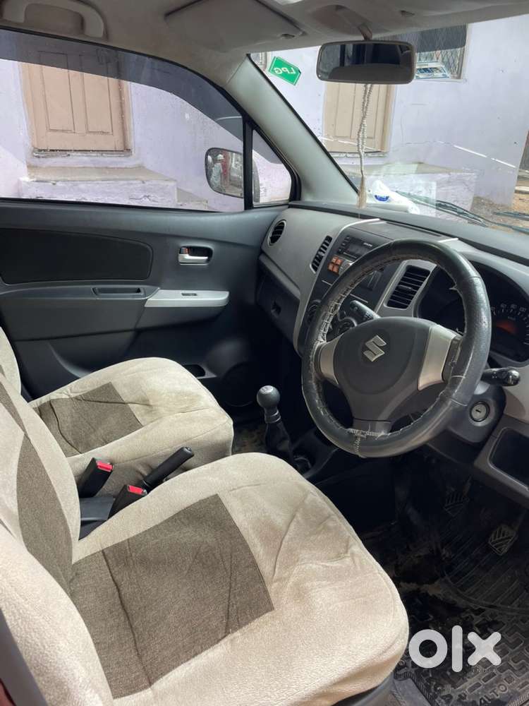 Maruti Suzuki Wagon R 2011