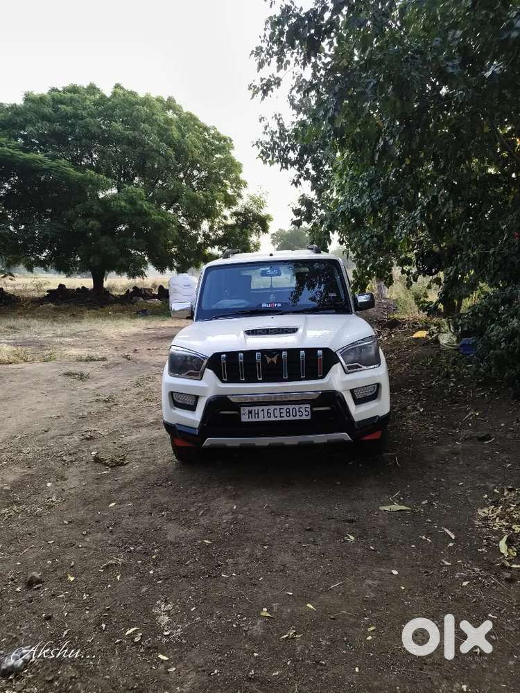 Mahindra Scorpio 2.5 S2 2017