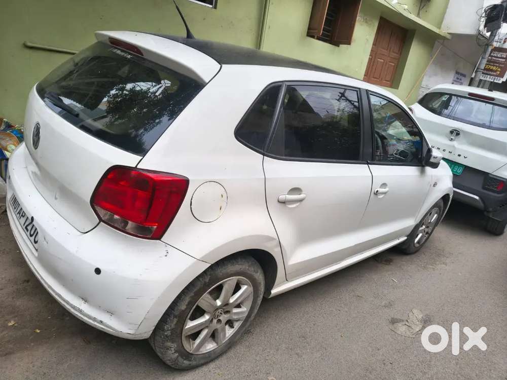 Volkswagen Polo Comfortline 2011 Second Owner