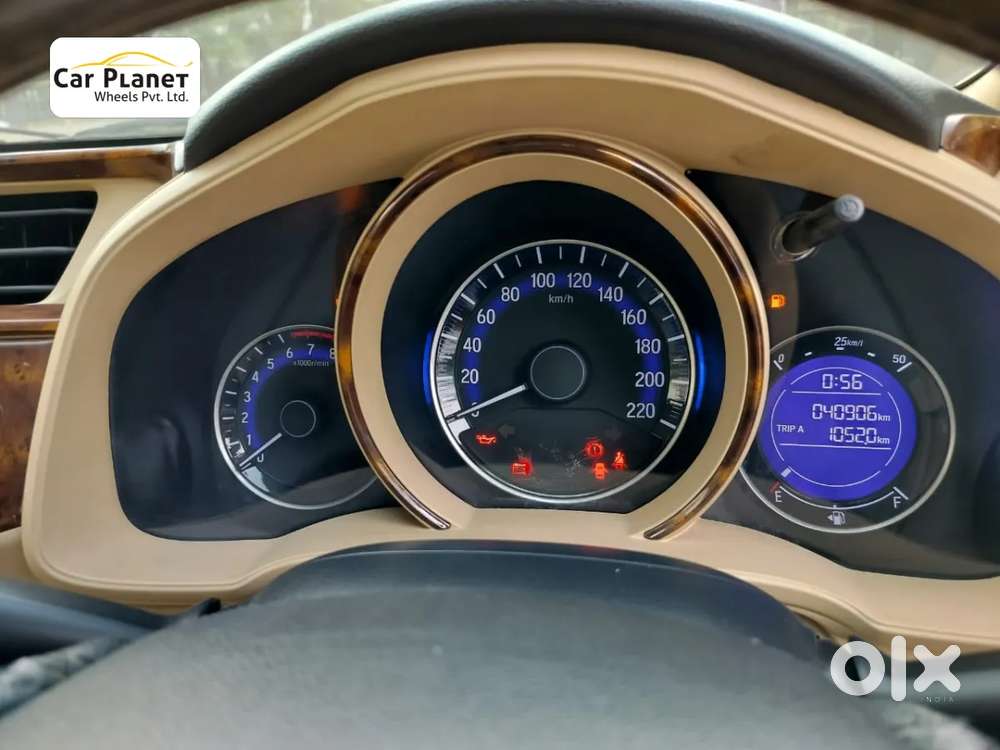 Honda Wr-v I-vtec S, 2017, Petrol