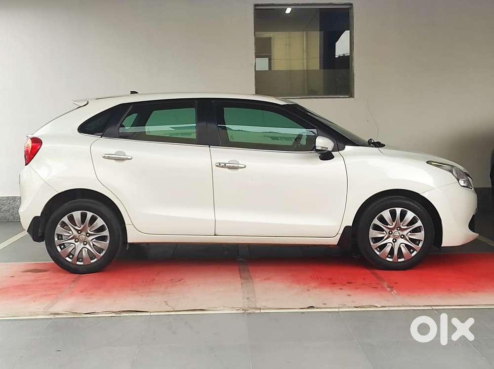Maruti Suzuki Baleno 1.2 Zeta At, 2017, Petrol