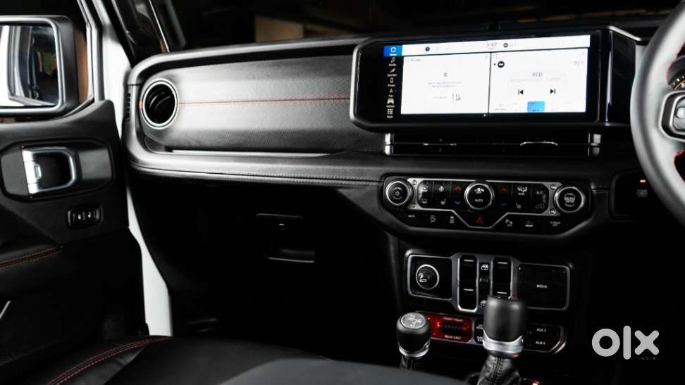 Jeep Wrangler 2.0 Rubicon Petrol At, 2025, Petrol