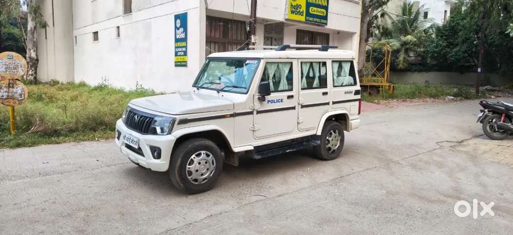 Mahindra Bolero 1.5 B4, 2023, Diesel