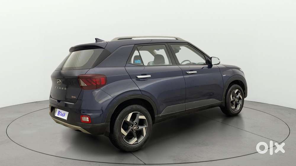 Hyundai Venue Sx Plus Turbo Dct, 2019, Petrol