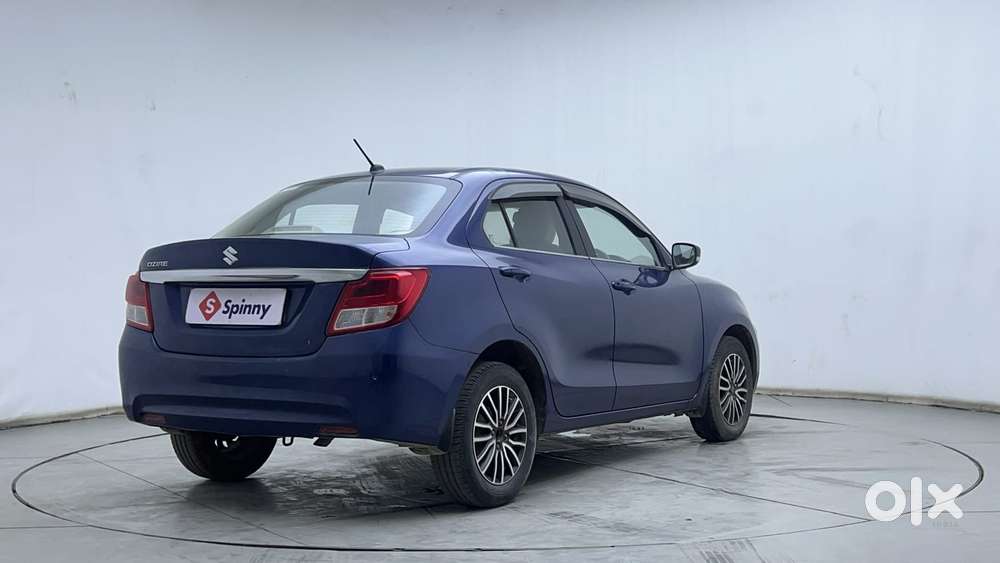 Maruti Suzuki Dzire Zxi Plus Ags, 2020, Petrol