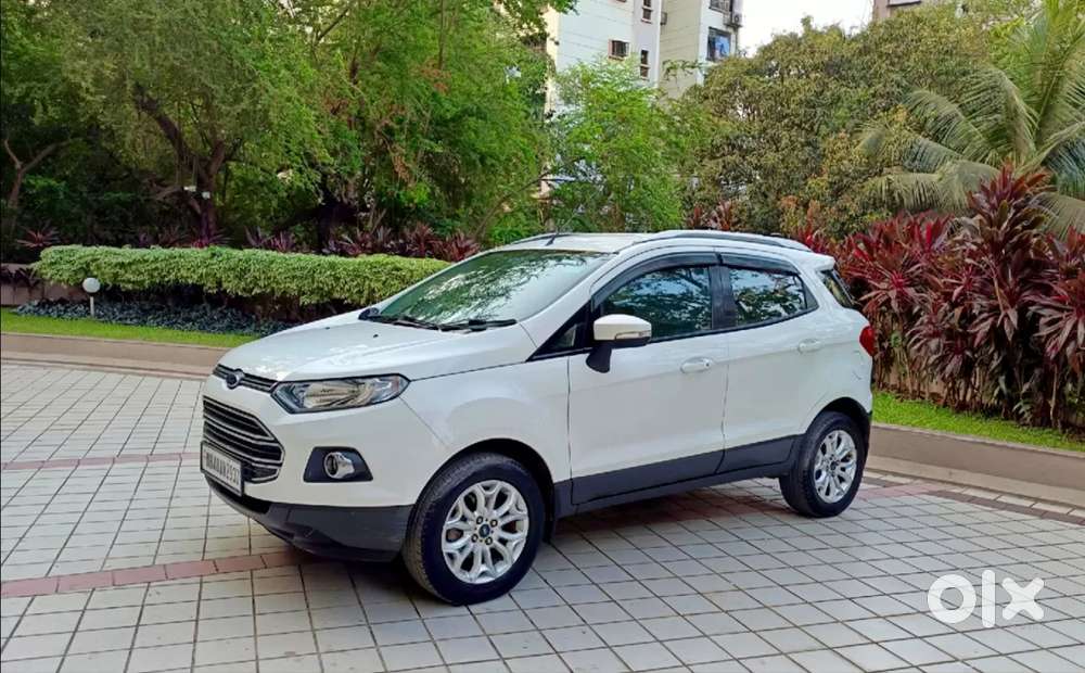 Ford Ecosport 1.5 Ti-vct Titanium (o), 2017, Petrol