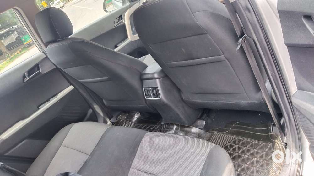 Hyundai Creta 1.6 E Plus, 2017, Petrol
