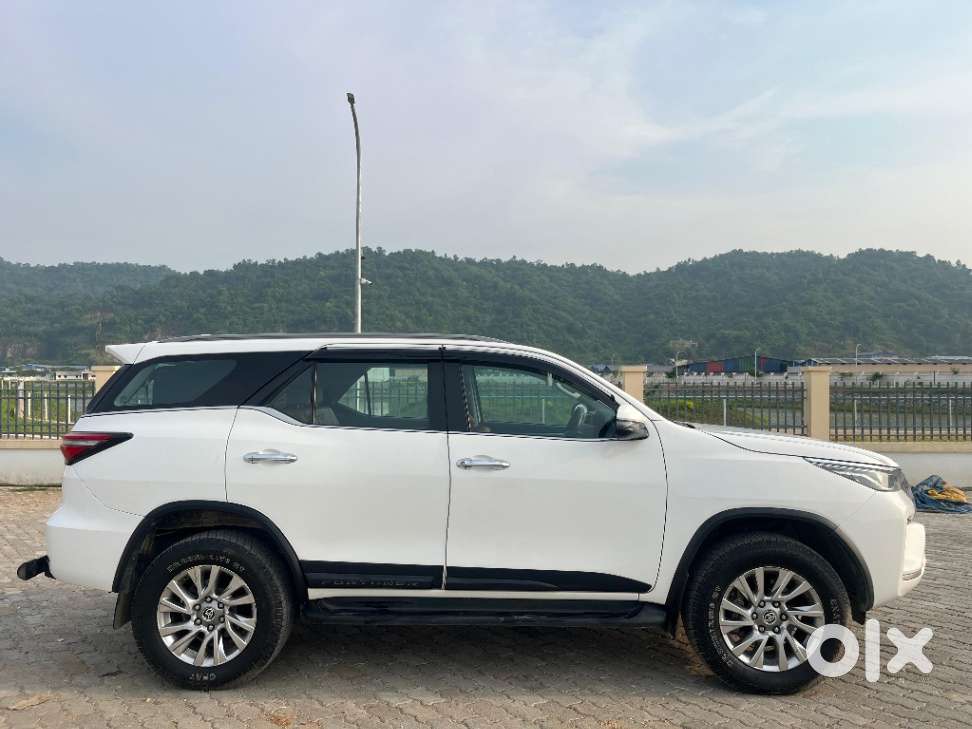 Toyota Fortuner Sigma 4 At Diesel, 2023, Diesel