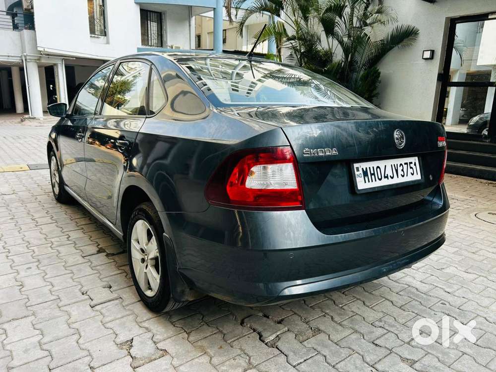 Skoda Rapid, 2019, Petrol