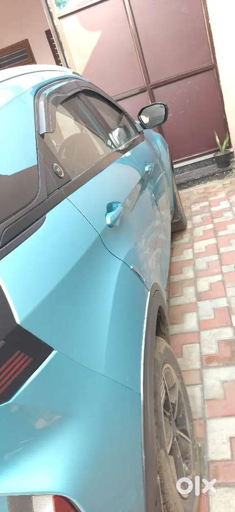 Tata Nexon 2024 Petrol 48500 Km Driven