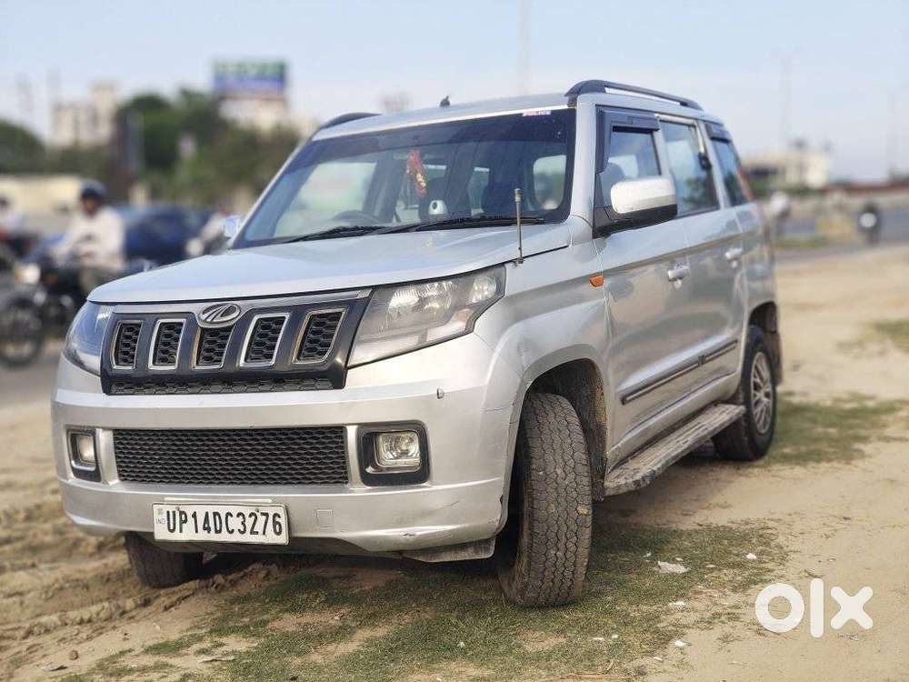 Mahindra Tuv 300 T6, 2017, Diesel