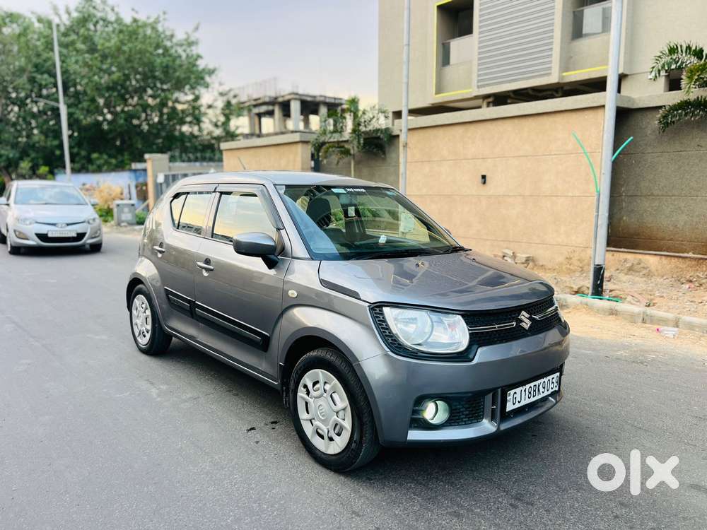 Maruti Suzuki Ignis 1.3 Sigma, 2019, Cng & Hybrids